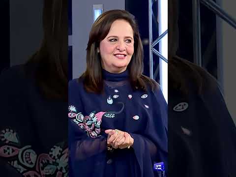 Hina Khawaja Outstanding Acting!! Just Like Aa Wow #shorts #mazakraat #imranashraf #foryou