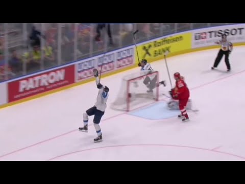 Marko Anttilan Ratkaisumaali! | MM 2019 Venäjä - Suomi 0-1
