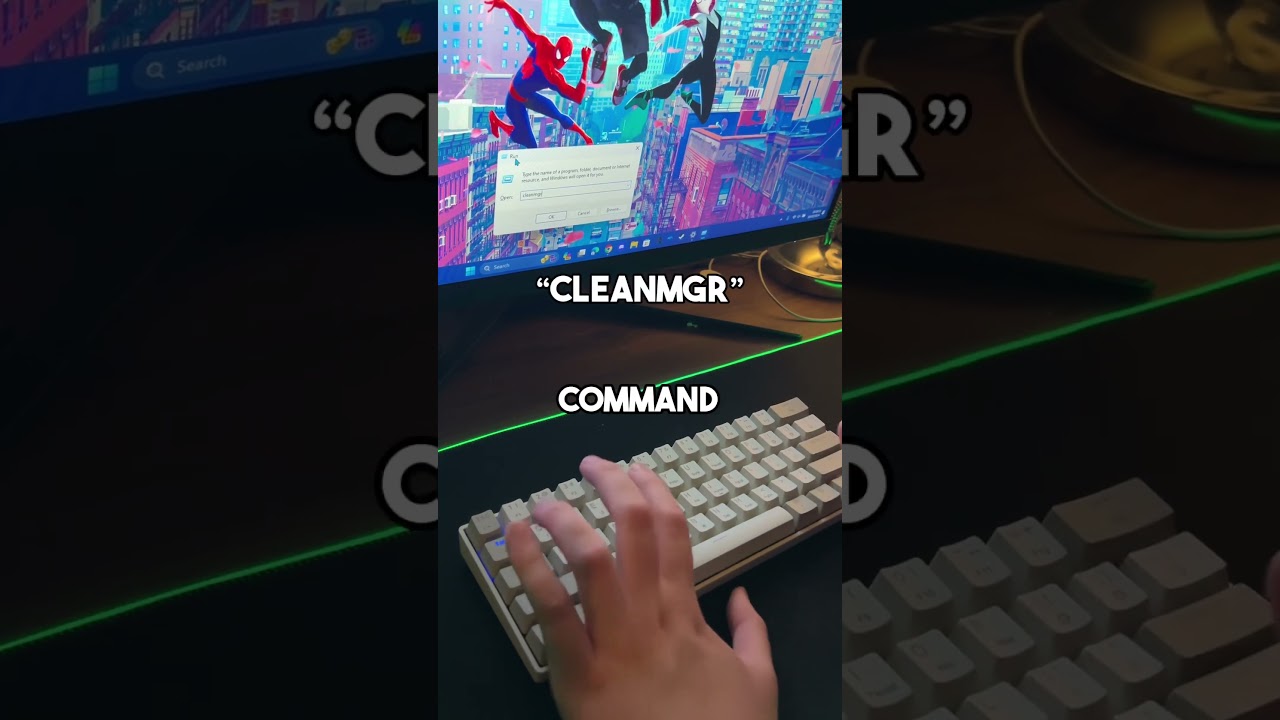 Speed Up Your PC Quickly 🖥️