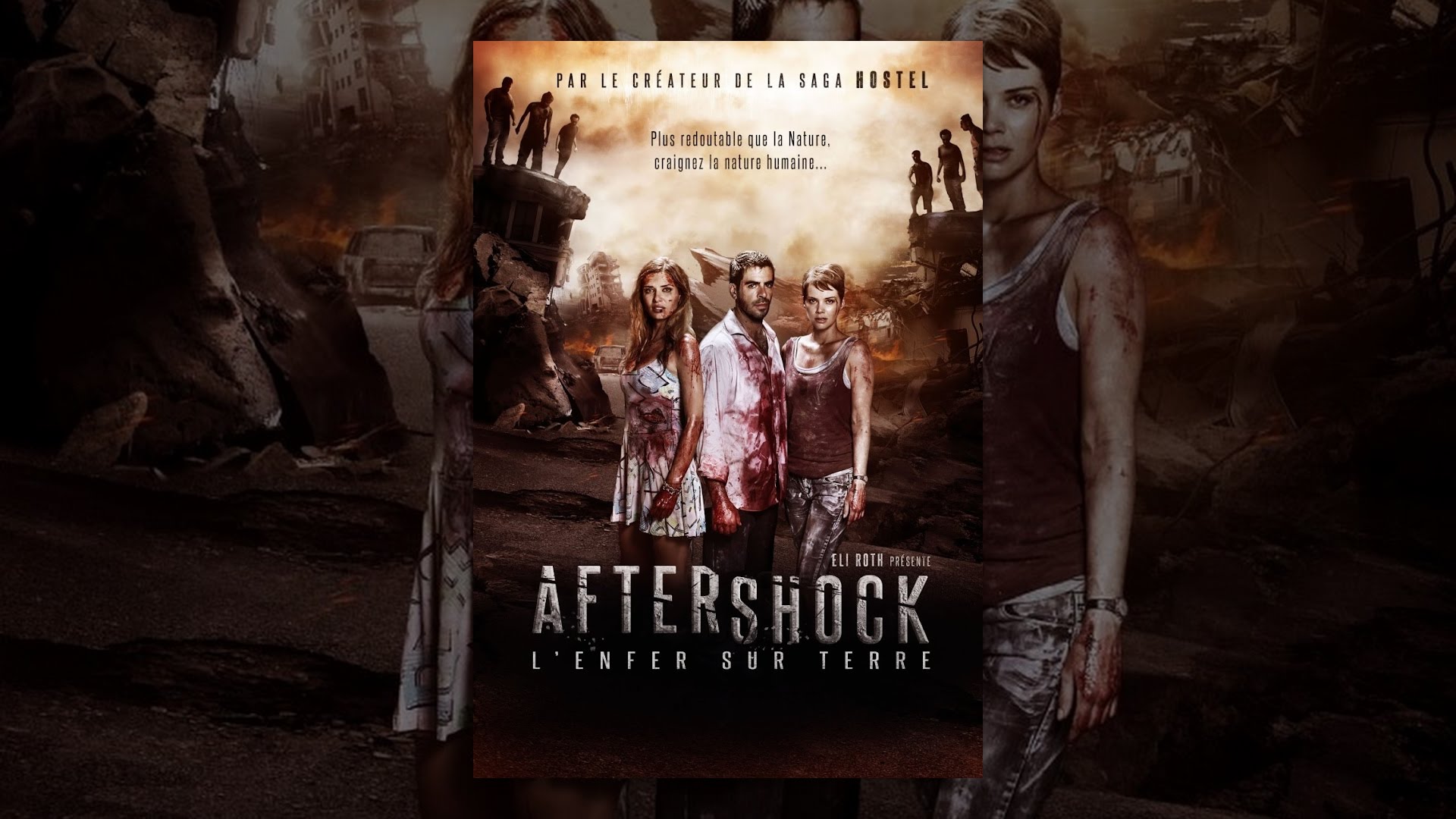 Aftershock : l'enfer au Chili 🇨🇱