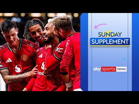 "Opportunity to build up momentum" | Reaction to Manchester United winning three consecutive games