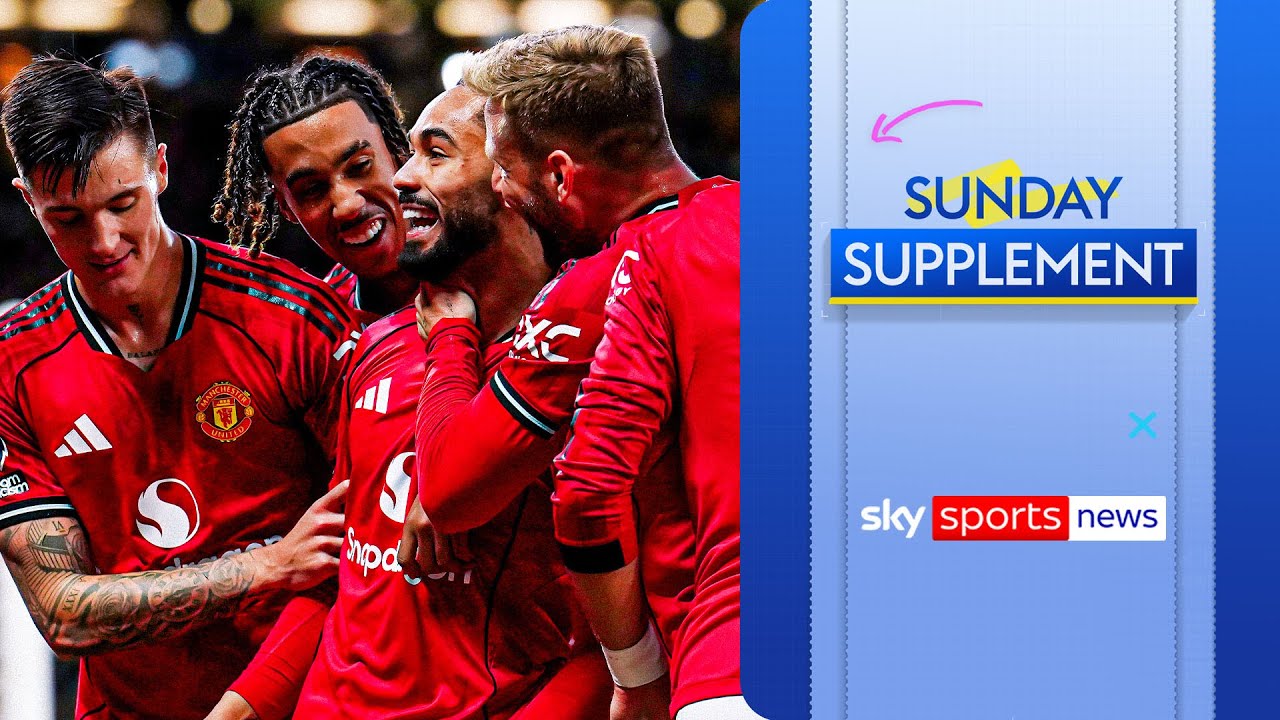 Manchester United Gains Momentum with Third Straight Win ⚽