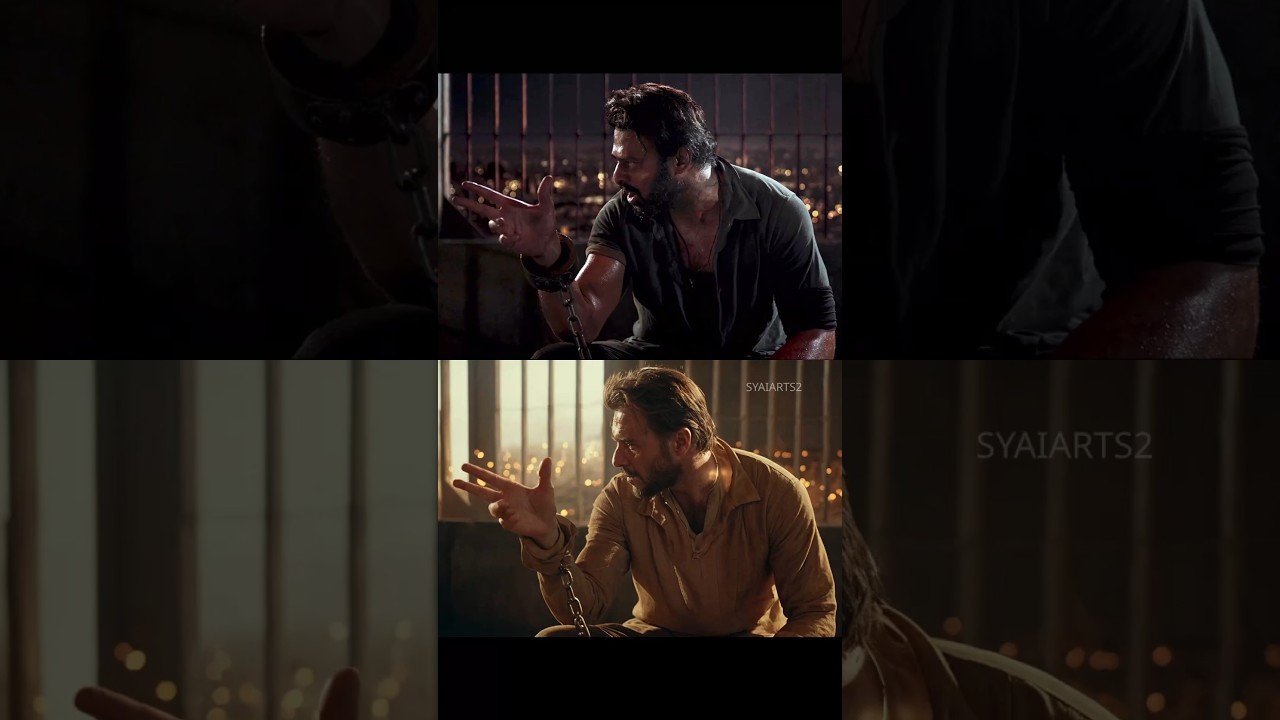 What If Salaar Was Set in the Dune Universe? 🌌 | Prabhas' Epic Crossover Idea