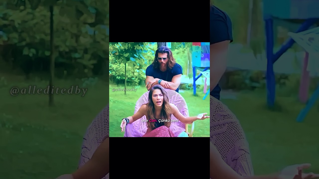 Sanem U dönüşü çok hızlı oldu mu? 🤣😂