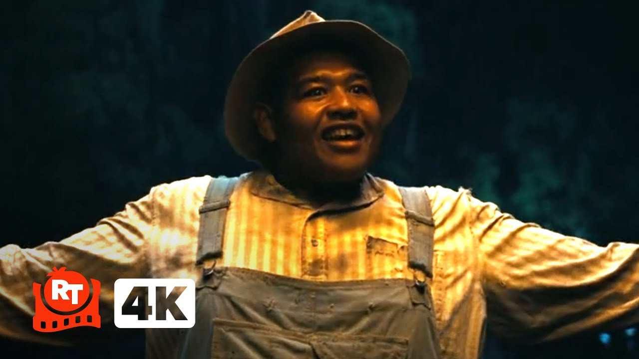 Sinners (2025) 4K: Is Cornbread a Vampire? 🧛‍♂️