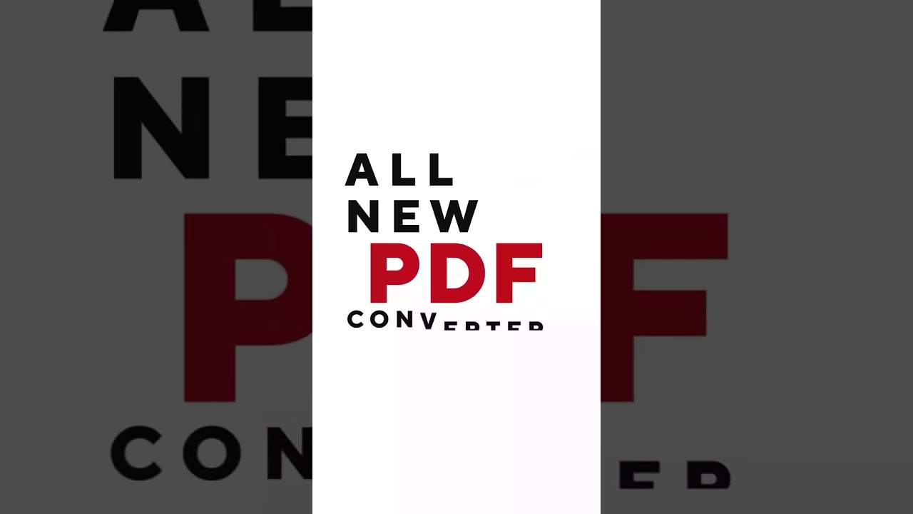 PDF Maker - Simplifying Image to PDF Conversion