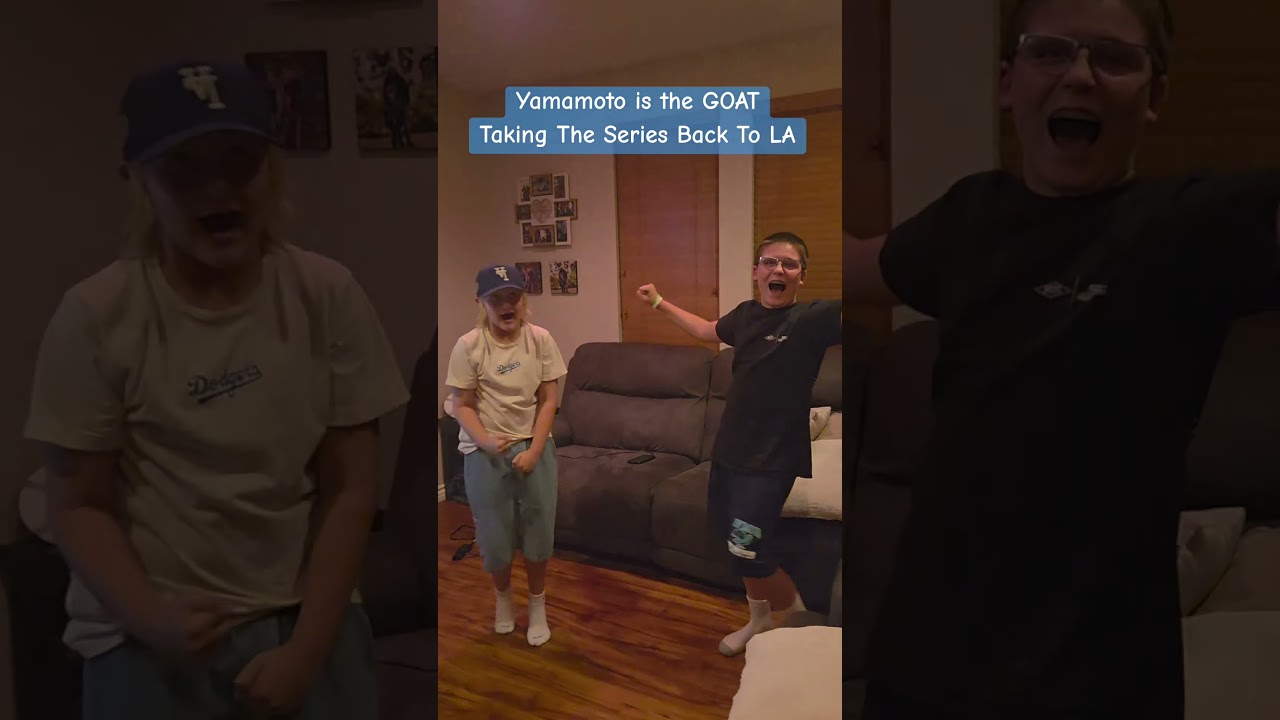 Dodgers Tie World Series at 1-1: Exciting Game Recap ⚾️