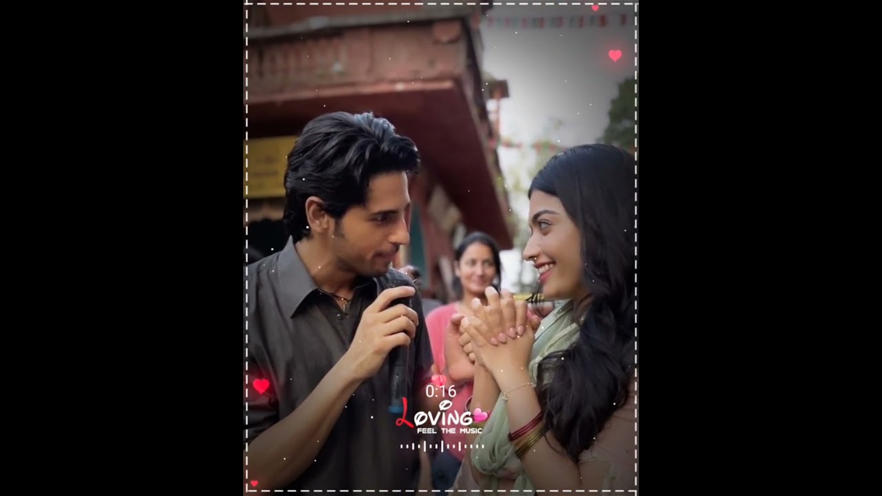 🎵 Channa Ve Assi Marjawange - Trending Bollywood Song & WhatsApp Status 2024