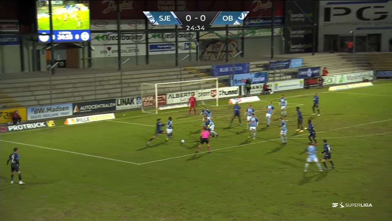 Exciting Match Recap: SønderjyskE vs OB (4-3-2021) ⚽