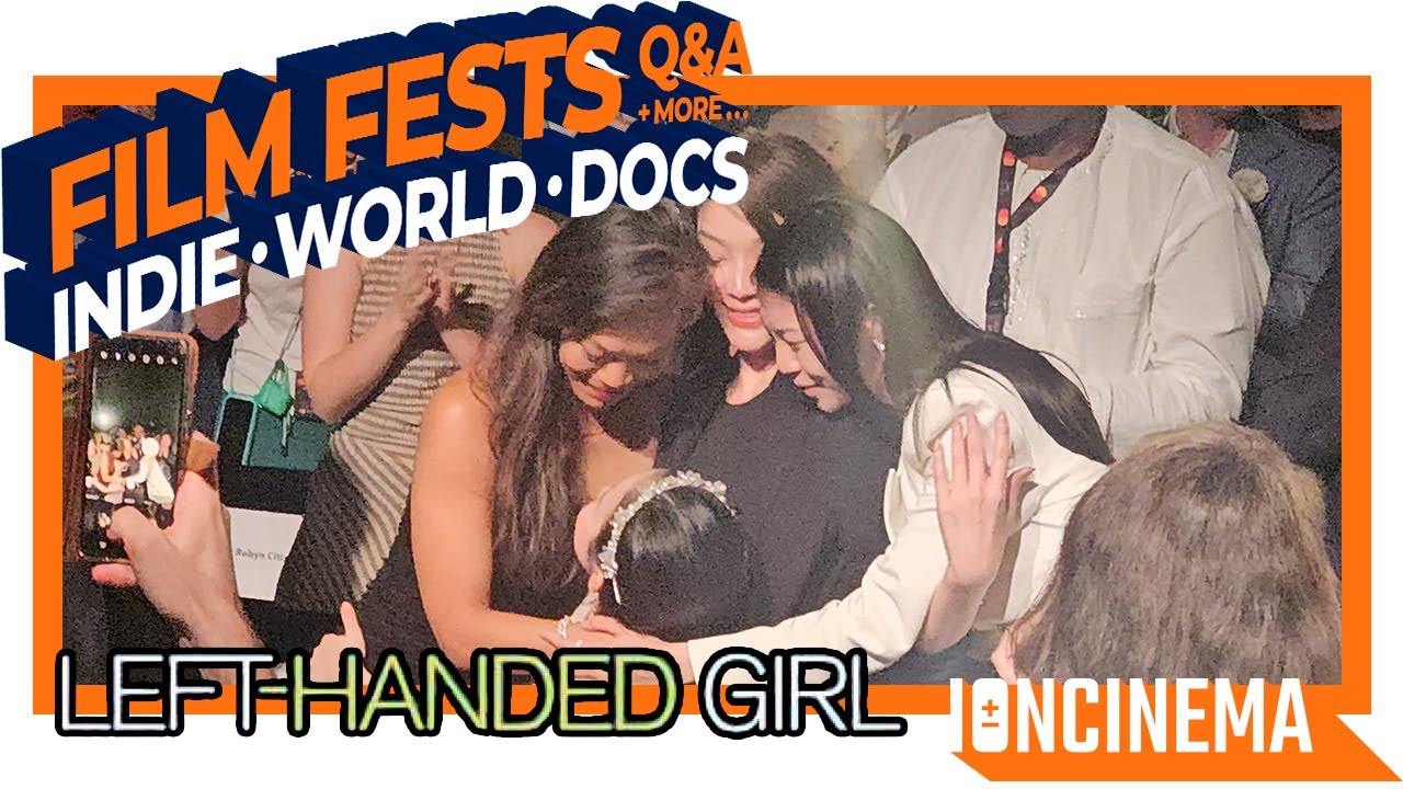 Left-Handed Girl (2025) at Cannes Critic's Week 🎬