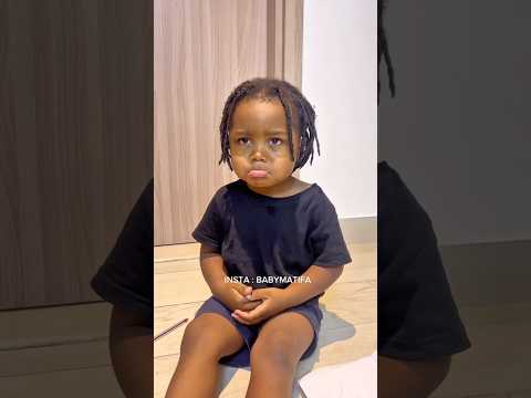 Cette scène a brisé le cœur de mon enfant 😢 @BabyLuke_  #matifamily #matifa #love #family #mom