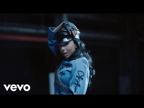 Mariah the Scientist - Burning Blue (Official Music Video)