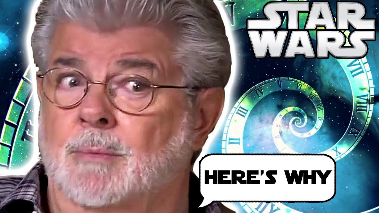 Why George Lucas Started Star Wars with Episode IV ✨
