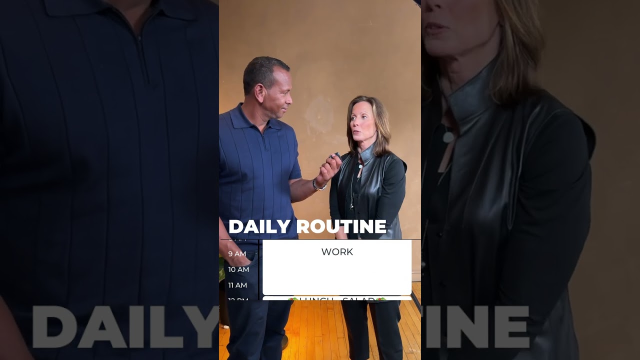 Inside the Daily Routine of Nasdaq CEO Adena Friedman 🚀