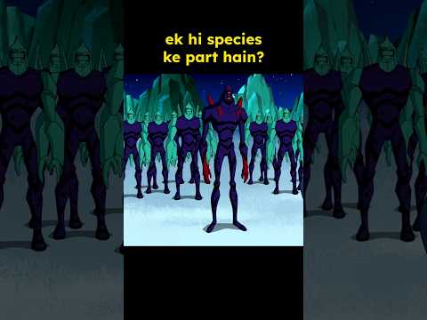 Kya DIAMONDHEAD Aur CHROMASTONE Same Hai? #ben10
