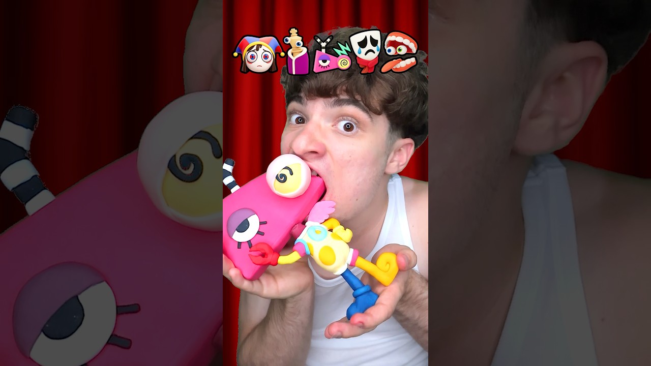 I Explored The Digital Circus 🤹