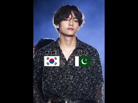 Where are you from?? Pakistan-Korea #bts #army #korea #pakistan #jungkook jun