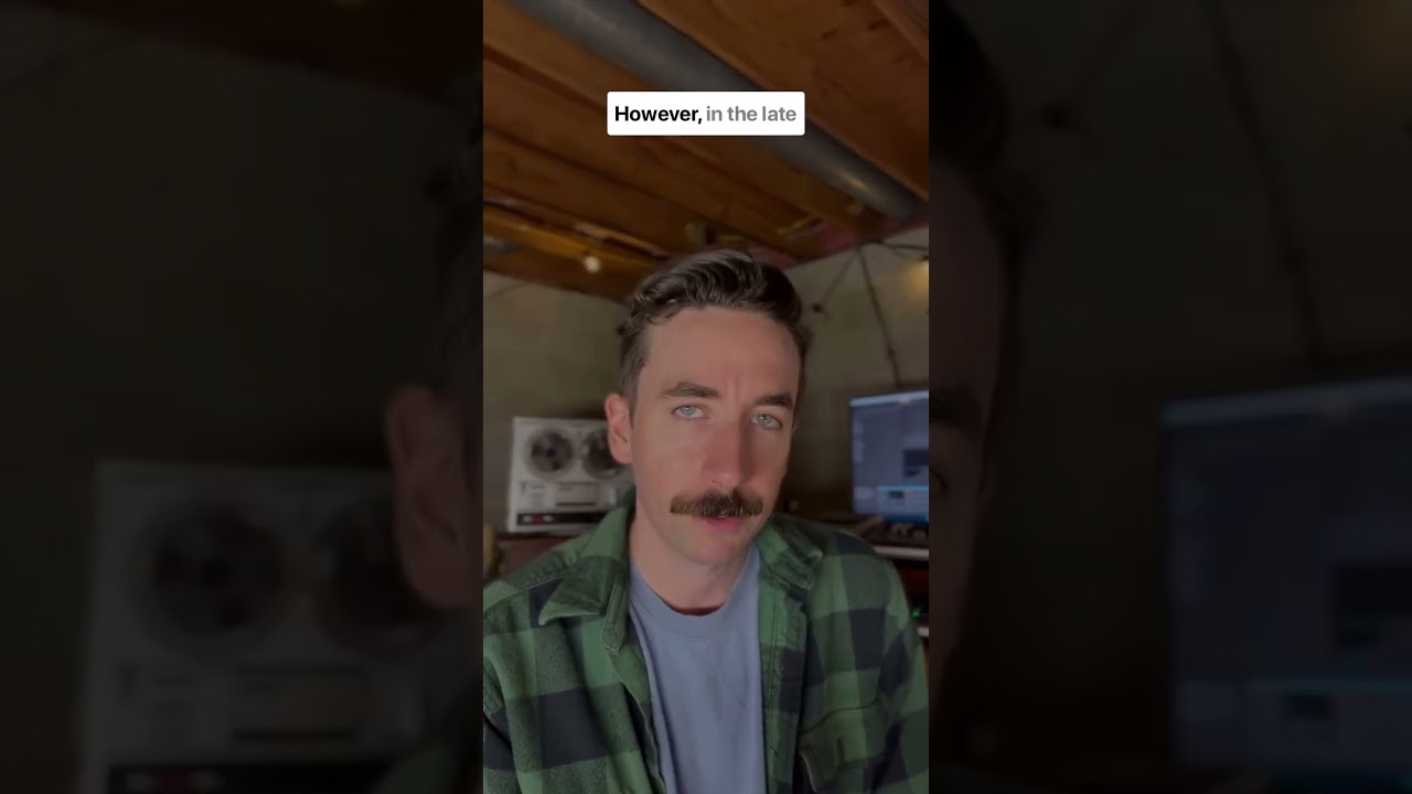 Tascam Portastudio 424 & Music Icons 🎶