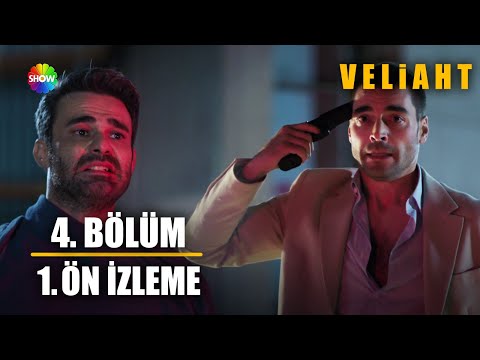 Veliaht 4. Bölüm 1. Ön İzleme | "Artık geri dönüş yok!"
