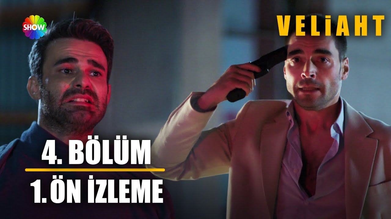 Veliaht 4. Bölüm 1. Ön İzleme: Geri Dönüş Yok! 🔥