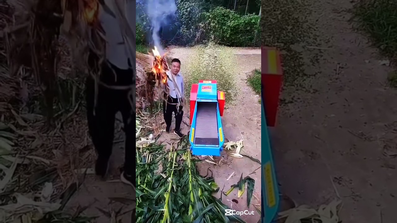 Testing the New Machine