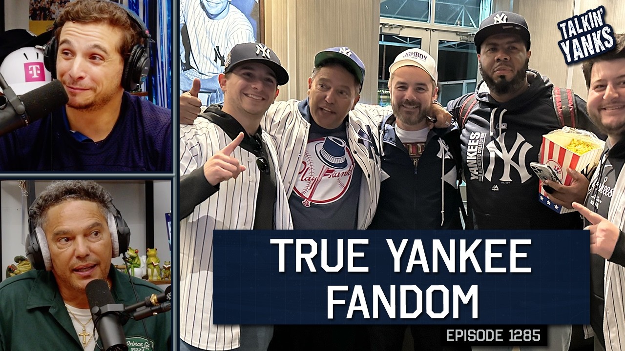 Nick Turturro: A Proud Yankee Fan ⚾