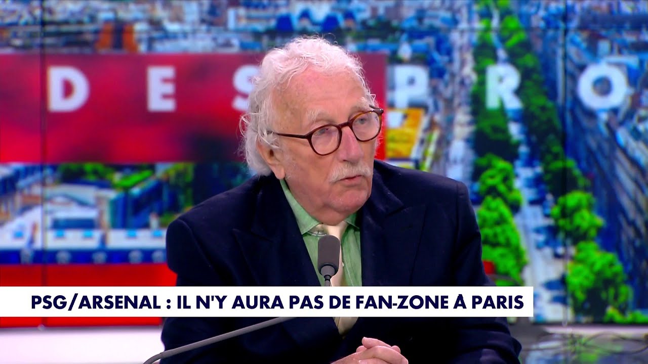 Jacques Vendroux : Football, une échappatoire insupportable ⚽