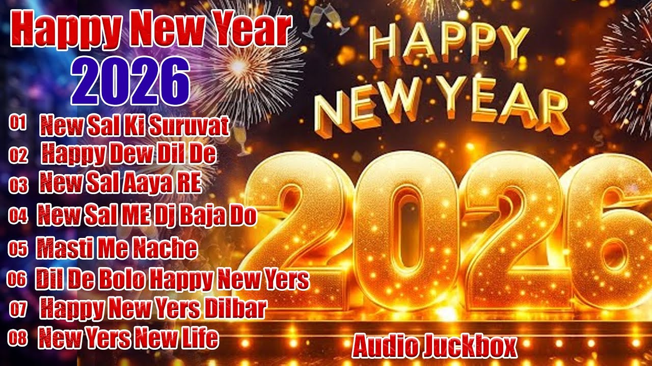 New Year EDM Mix 2026 🎶 Top Party Remixes