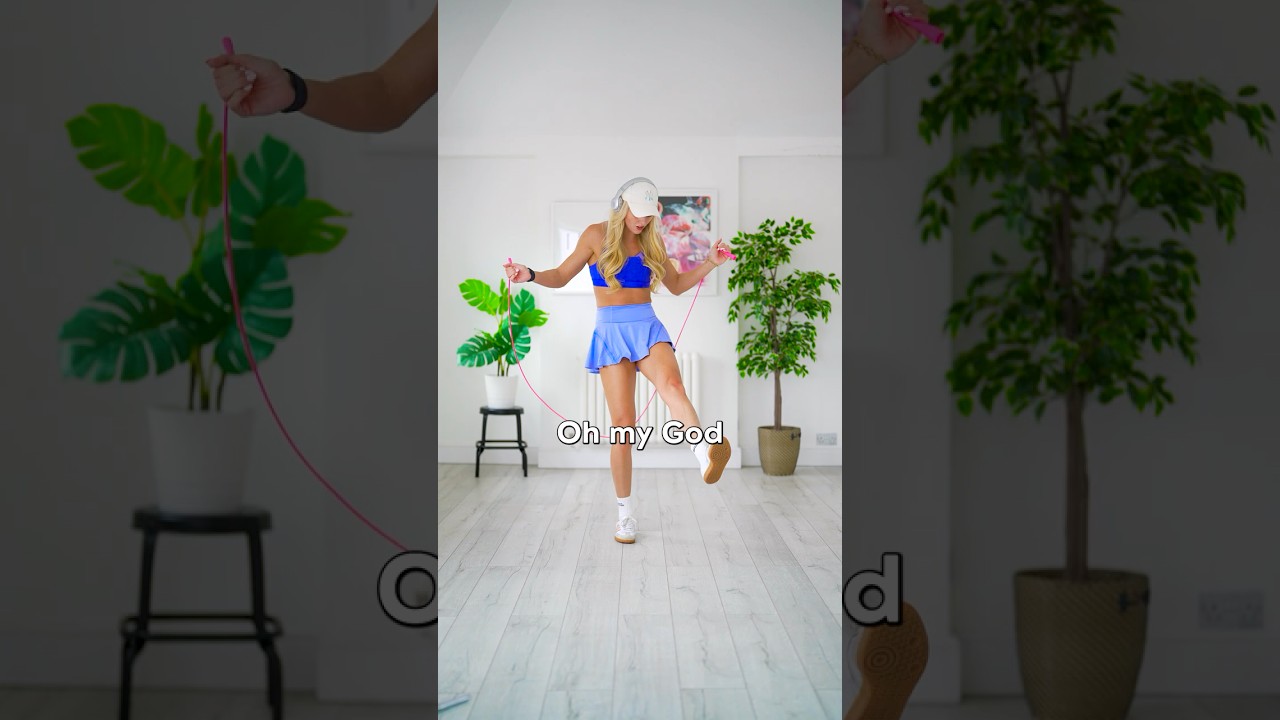 25 Minutes of Behind-the-Scenes Jump Rope Fun! 🤸‍♀️