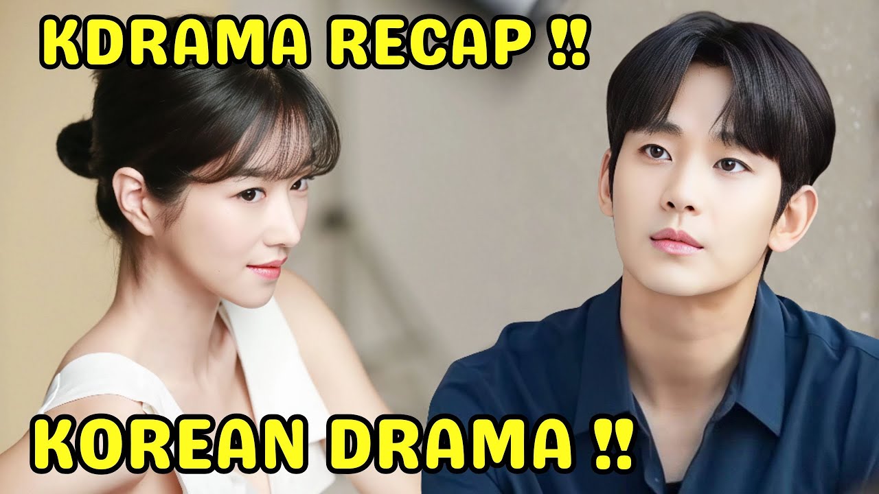 A beautiful, cold-hearted CEO falls in love with a simple Guy. Kdrama Recap, Korean Drama Recap