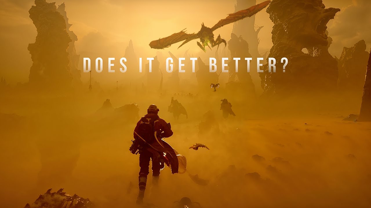 Helldivers 2 in 2025: A Totally New Experience