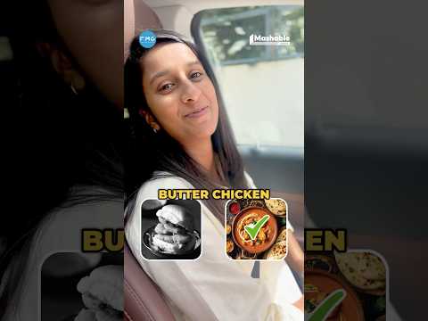 This Or That Food Edition🍗🍕🍦Ft. Jemimah Rodrigues| Mashable India