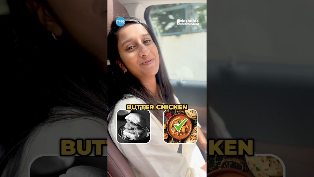 Food Showdown: Jemimah Rodrigues Reveals Her Favorites! 🍕🍦🍗