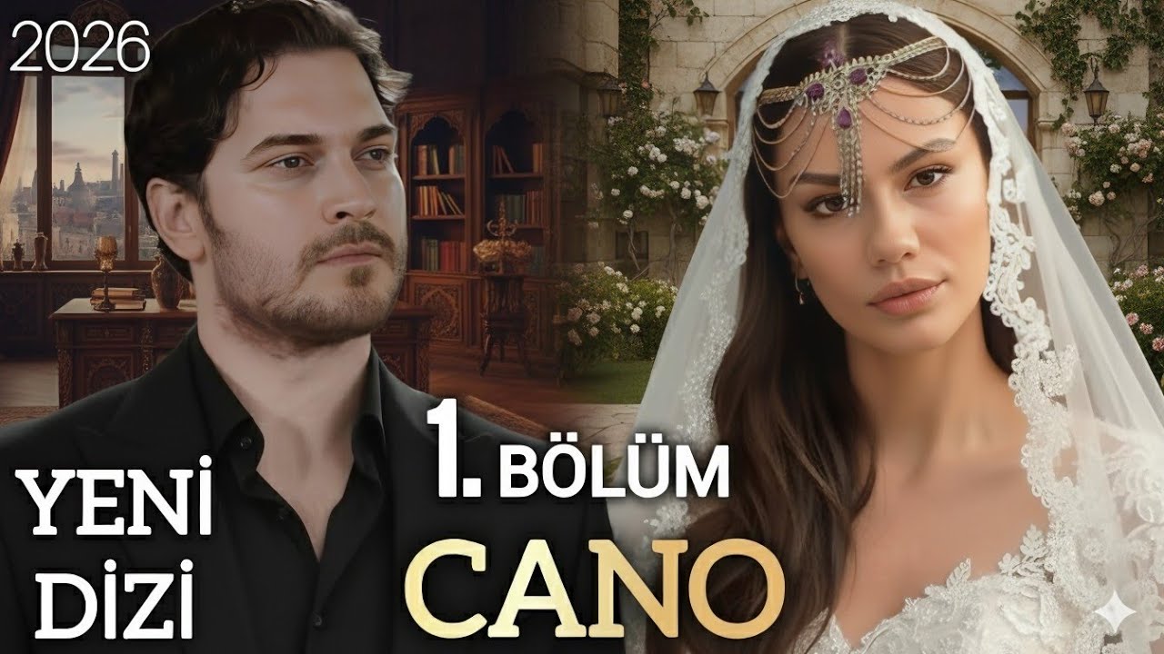 2025'in En Çok Beklenen Yeni Dizisi CANO - 1. Bölüm Full İzle 🎬