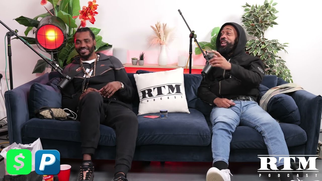 Wiley’s Shepherd’s Bush Stabbing Incident 🚨