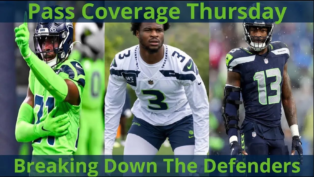 Thursday Pass Coverage: Riq Woolen Shines + Strong Overall Performance 🏈