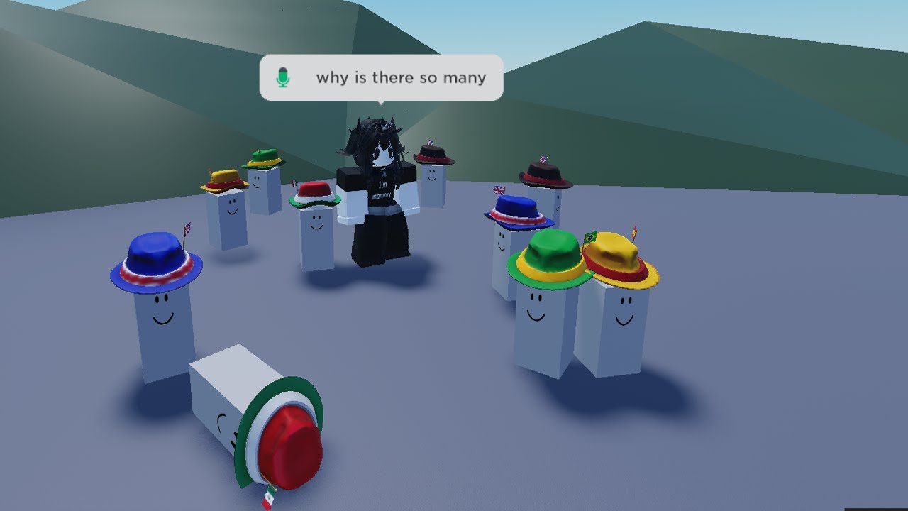 Roblox Baby Minions Script for Fun Trolling 🤖