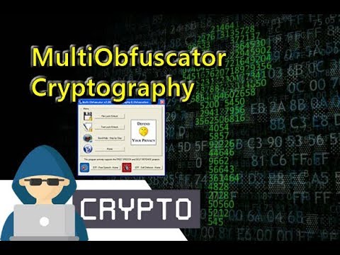 🔐 Criptografia na prática com até 4 Chaves com o MultiObfuscator