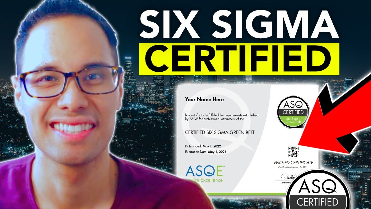 Top Resources to Pass the Six Sigma Green Belt Exam
