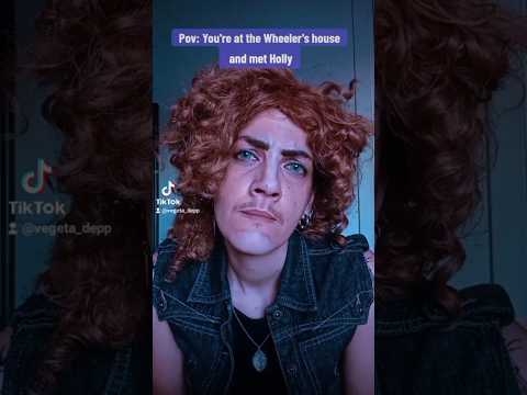 Billy Hargrove & Holly Wheeler #trynottolaugh #strangerthings #billyhargrove @strangerthings