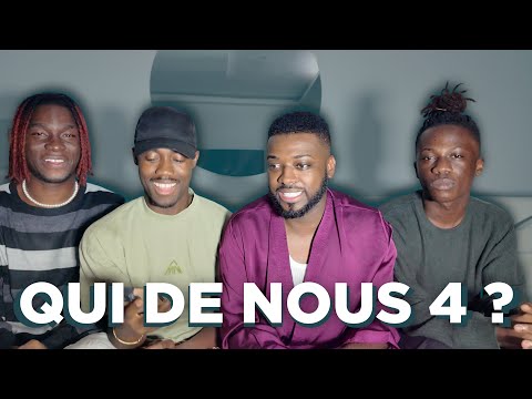 QUI DE NOUS 4 ?