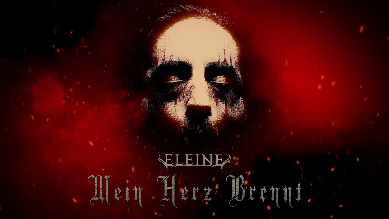 ELEINE - Mein Herz brennt (Official Video) 🔥
