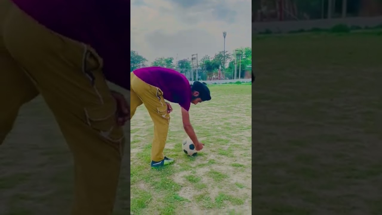 Football Curving Tips: Easy Tutorial ⚽