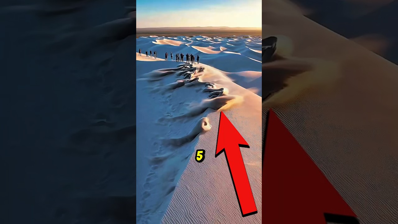 Cinco lugares misteriosos que te sorprenderán