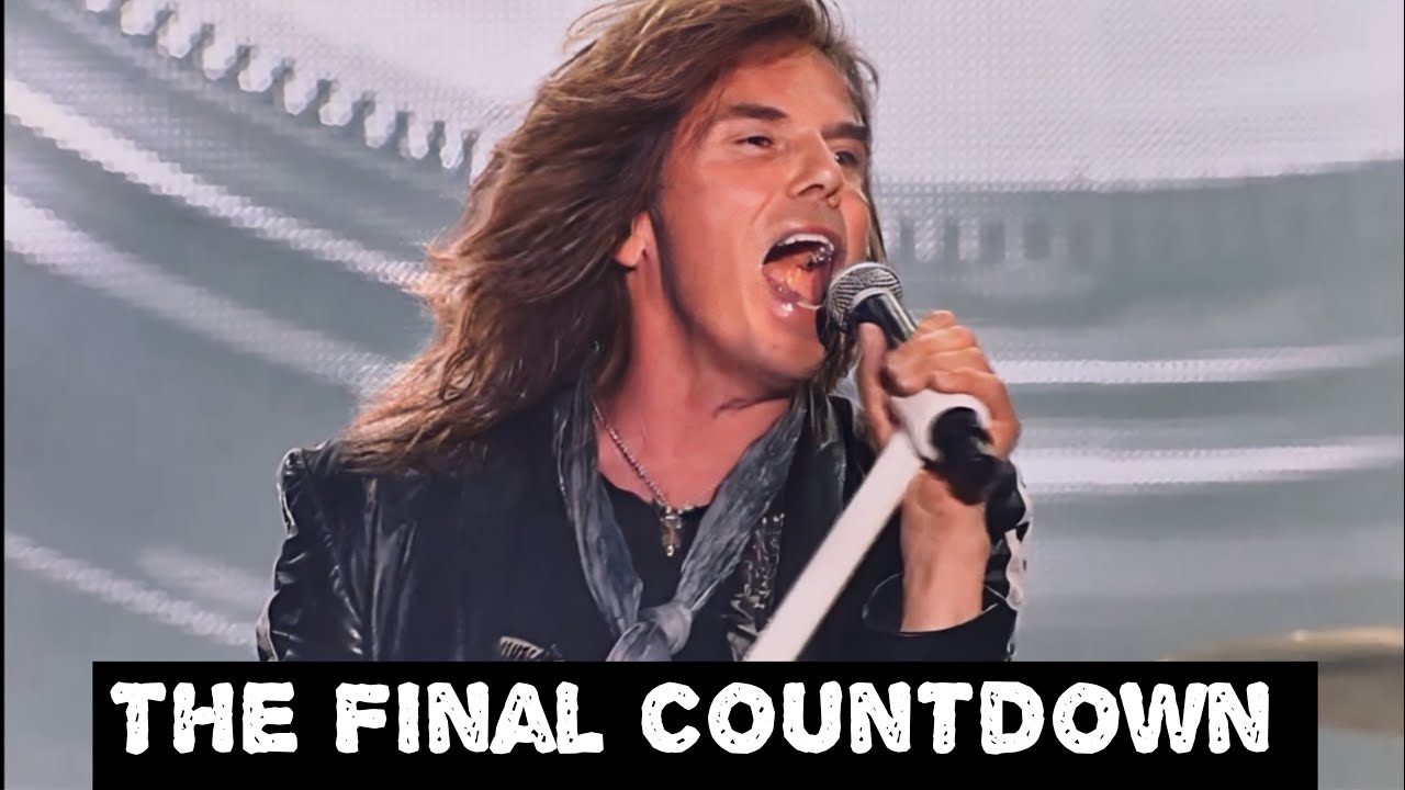 Europe - The Final Countdown Live 2024 at Rock In Rio Lisboa