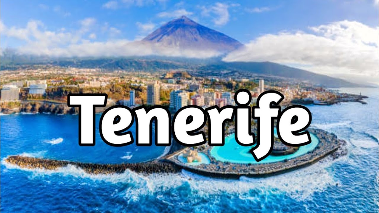 Tenerife en 7 Días: Guía de Viaje 🟢