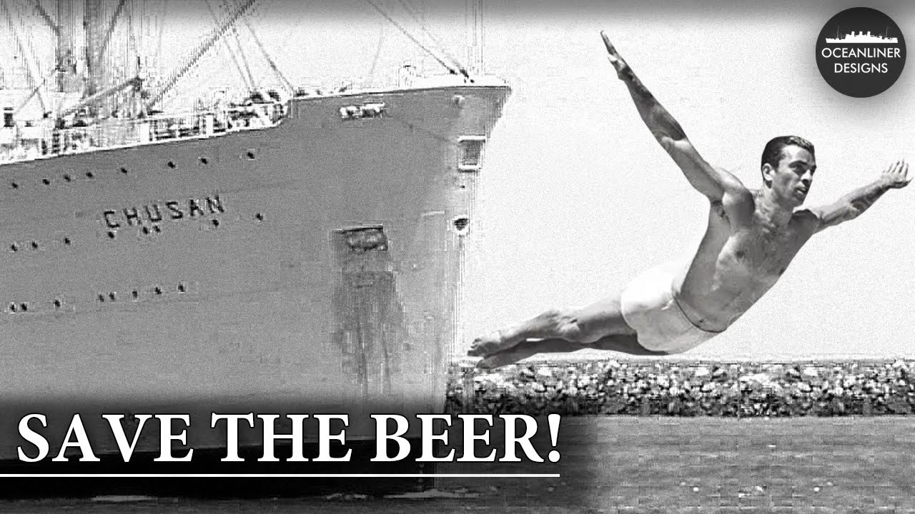 8 Top 8 Funniest Moments in Ship History 🚢