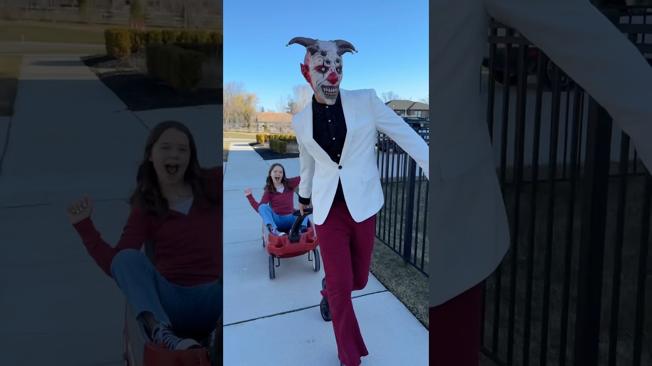 Why You Should Never Pop a Clown's Balloon 🎈