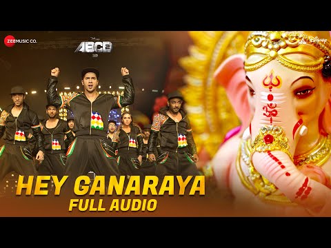 Hey Ganaraya - Full Audio | ABCD 2 | Varun Dhawan & Shraddha Kapoor | Divya Kumar | Sachin - Jigar