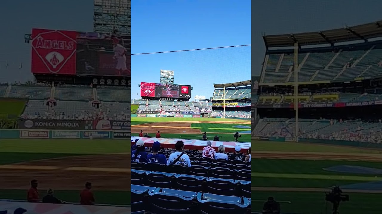 Dodgers vs Angels: Exciting MLB Showdown ⚾️